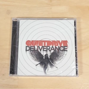 Quietdrive Deliverance CD 2008 NEW/SEALED Alternative Rock - Foto 1 di 2