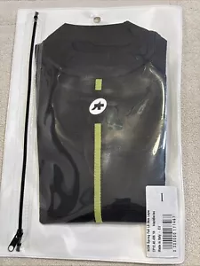 Assos Spring/Fall LS Skin Layer- Black Series -Women's Medium Base layer-NWT - Picture 1 of 7
