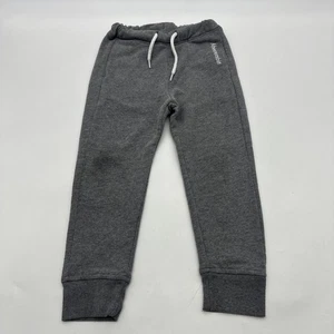 Abercrombie Kids Sweatpants Youth Boys Size 5/6 Gray Pocket Logo..#32518 - Picture 1 of 10