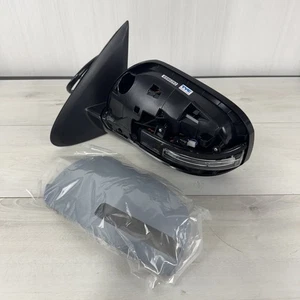 For Mitsubishi Outlander 17-19 Side View Mirror Driver Side Power View Mirror - Foto 1 di 14