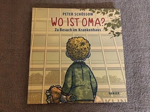 Wo ist Oma? Besuch im Krankenhaus - Bild 1 von 2