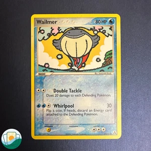 2006 Pokémon Legend Maker | Wailmer | Non Holo | #69/92 - Picture 1 of 2