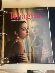 Imagina 4e SE(PB) (no access code) (2018, Mixed Media) - Picture 1 of 4