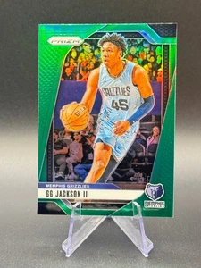 2024/25 Prizm - GG Jackson II "Green' - #208 - Picture 1 of 2