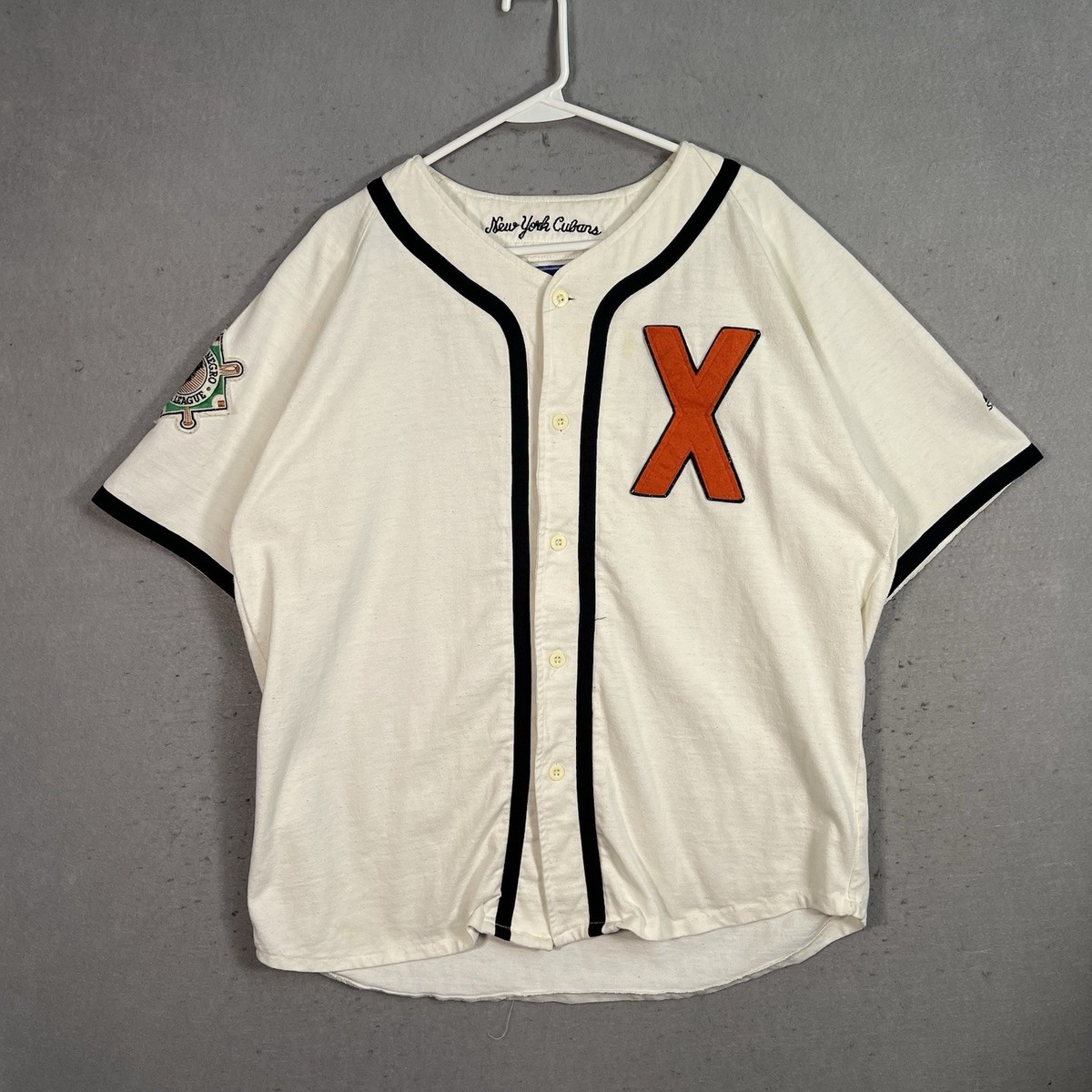 Las mejores ofertas en New York cubanos Negro League Las mejores ofertas en New York cubanos Negro League