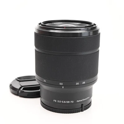 Sony FE 28-70mm f3.5-5.6 OSS Lens SEL2870 #902 - Image 1 of 4