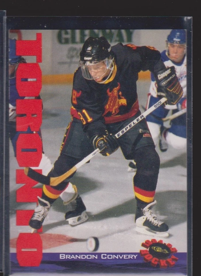 Toronto Maple Leafs Cards Inserts Vintage Rookies Collection - Image 1 of 1