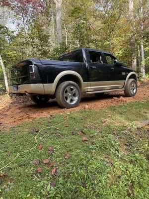 Ram 1500 2015 caja de transferencia Laramie, Longhorn 123.000 millas, funciona perfectamente Foto 1 de 4