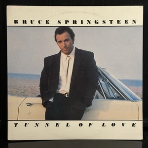 Bruce Springsteen – Tunnel of Love - 1987 Columbia DMM 1st Pressing NM Vinyl - Picture 1 of 9