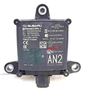 2020- 22 Subaru Ascent Passenger Driver Blind Spot Module OEM P/N 87611AN00C - Picture 1 of 6