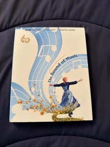 THE SOUND OF MUSIC 60TH ANNIVERSARY EDITION 4K ULTRA HD NEW! SEALED! - Picture 1 of 5