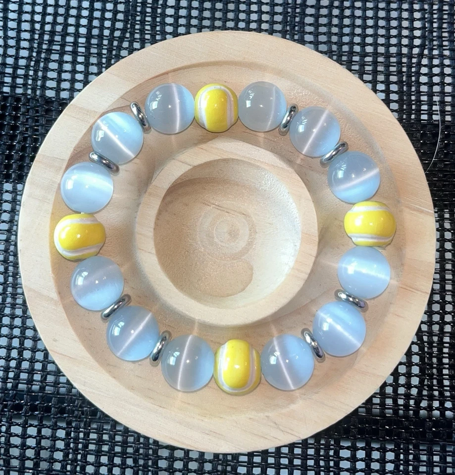 Pulsera deportiva de tenis para hombre y mujer Foto 1 de 1