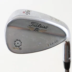 Titleist SM5 56 10 Sand Wedge S Grind BV Wedge Flex 35.5" Right Hand - Picture 1 of 18