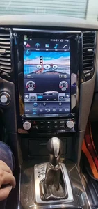 For 2011-2015 Infiniti QX70 FX35 Android Car Stereo Radio GPS Navigation Carplay - Picture 1 of 24