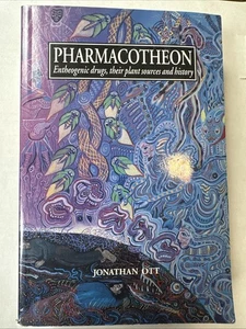 Pharmacotheon: Entheogenic Drugs, Their Plant Sources and History / Jonathan Ott - Picture 1 of 2