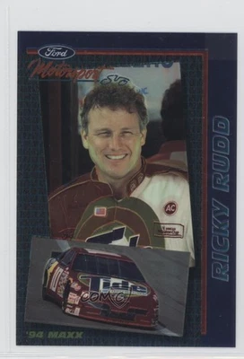 1994 Maxx Motorsports Ricky Rudd #14 - Image 1 of 2