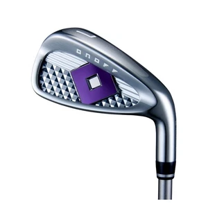 Onoff Women's Golf Club Irons, ONOFF Iron LADY, Club Number: #5, Flex: L, Shaft: - Picture 1 of 7