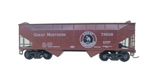 HO Athearn 34' Great Northern Open Hopper #73608 mit Kadee Kupplungen & Box - Bild 1 von 8