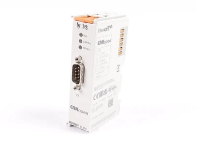 Beckhoff EL6751 CANopen Master -2500261 - Bild 1 von 2