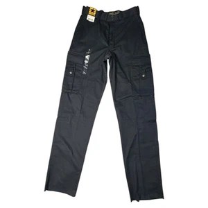 New Propper Public Safety EMT EMS Navy Pants Size 31 Unhemmed 65 Poly 35 Cotton - Picture 1 of 7