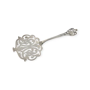 Gurkenbesteck - Putnam von Watson Sterlingsilber Besteck Silberbesteck 6 1/4" - Bild 1 von 8