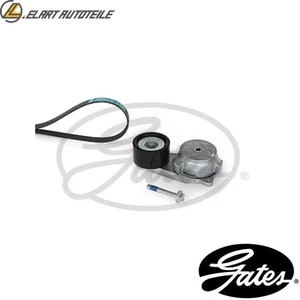 KEILRIPPENRIEMENSATZ K0110PK1340HD FÜR VOLVO FM/X FMX D11C410/D11C450 10.8L FMX - Picture 1 of 8