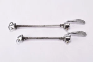 Campagnolo post cpsc quick release set Record / Super Record, #1001/3 & #1006/8 - Bild 1 von 6
