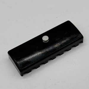 Porsche 911 Fuse Block Cover 8 Pole Panel w/ Center Screw 911.612.087.00 - Picture 1 of 3