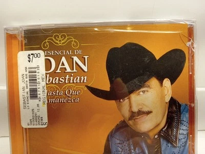 Lo Esencial de Joan Sebastian - hasta Que Amanezca (CD, 2015, Sony) NEW - READ Foto 1 de 4