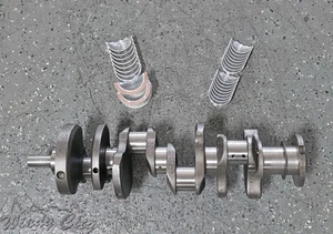 331 365 CADILLAC REMANUFACTURED CRANKSHAFT KIT # 1463340 - Picture 1 of 8