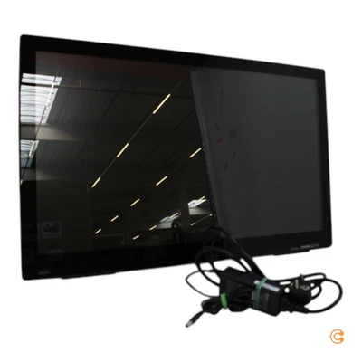 Hannspree HT273HPB Touchscreen-Monitor 68.6 cm 1920 x 1080 Pixel SIEHE TEXT/FOTO - Bild 1 von 4