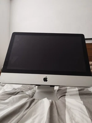 Apple iMac A1311 Desktop Mid 2010 21.5 Inch Untested No Cord Included - Image 1 of 3