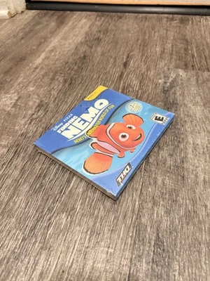 Disney Pixar Finding Nemo Nemos Underwater World of Fun PC CD ROM Game (SEALED!) - Image 1 of 4