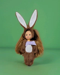 Barbie Kelly Club Easter Sweetie Chocolate Scented Melody Puppe Canada Vintage 1994 - Bild 1 von 4