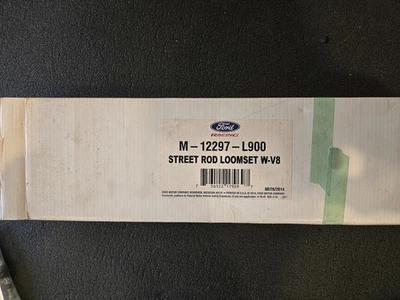 Juego de telar cromado cable enchufe Ford M-12297-L900 Foto 1 de 4