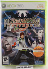 PHANTASY STAR UNIVERSE MICROSOFT XBOX 360 PAL ITALIAN NEW SEALED