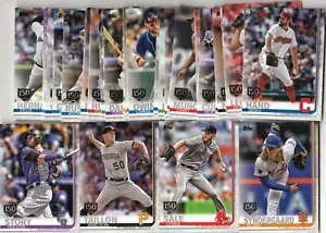 Topps Serie 2 2019 150° Anniversario #563 Keynan Middleton Angels - Foto 1 di 1