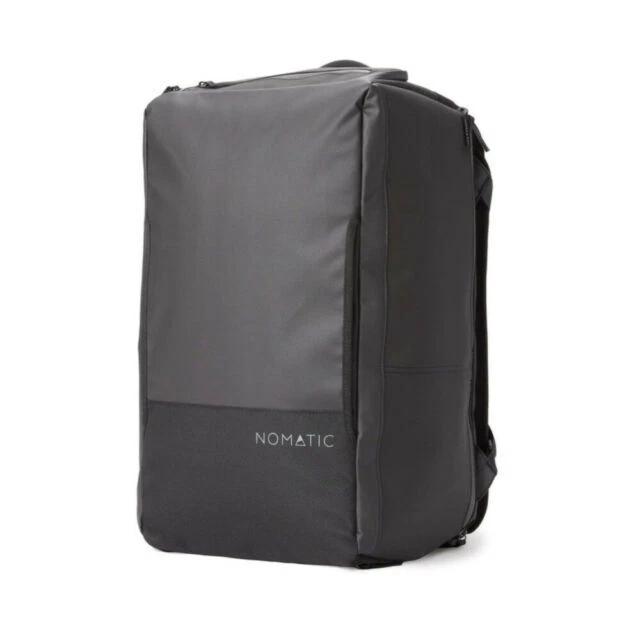 Nomatic v.2 40L Travel Bag - Black (TRBG40-BLK-02)