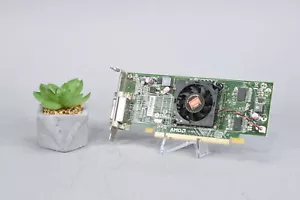 DELL AMD Radeon HD6350 512MB Low Profile Graphic Card 1CX3M 01CX3M - Picture 1 of 2