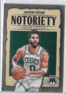 2023-24 Mosaik - Jayson Tatum - Notoriety #6 - Bild 1 von 2