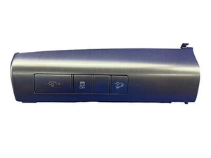 2024 HYUNDAI KONA FRONT DASH LIGHTING TRACTION CONTROL SWITCH W/ TRIM PANEL - Picture 1 of 15