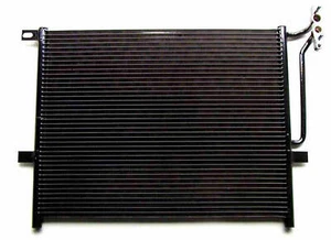 A/C Condenser BMW 323 325 328 330 i Ci Xi M3 X3 E46 - Picture 1 of 1