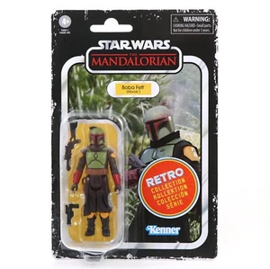 Boba Fett Morak Mandalorian Figure 2022 VINTAGE Collection Star Wars VC252 - Picture 1 of 2
