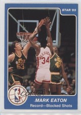 1984-85 Star Mark Eaton #286