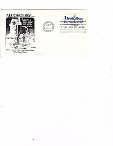 US FDC #1927 Alcoholism , Artmaster  47 first day covers in auction  N/A - Picture 1 of 1