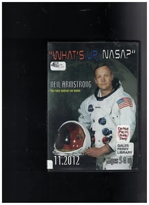 Whats Up NASA 112012 Neil Armstrong DVD - DVD By Neil Armstrong - GOOD - Picture 1 of 1