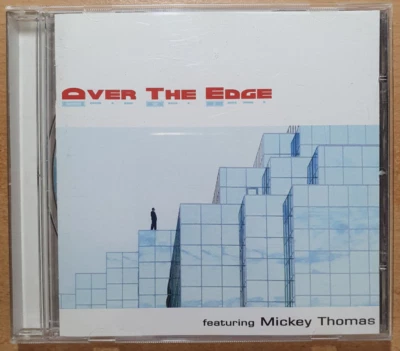 OVER THE EDGE Featuring Mickey Thomas - S/T - AOR/Melodic Rock Top CD 2004 - Bild 1 von 3