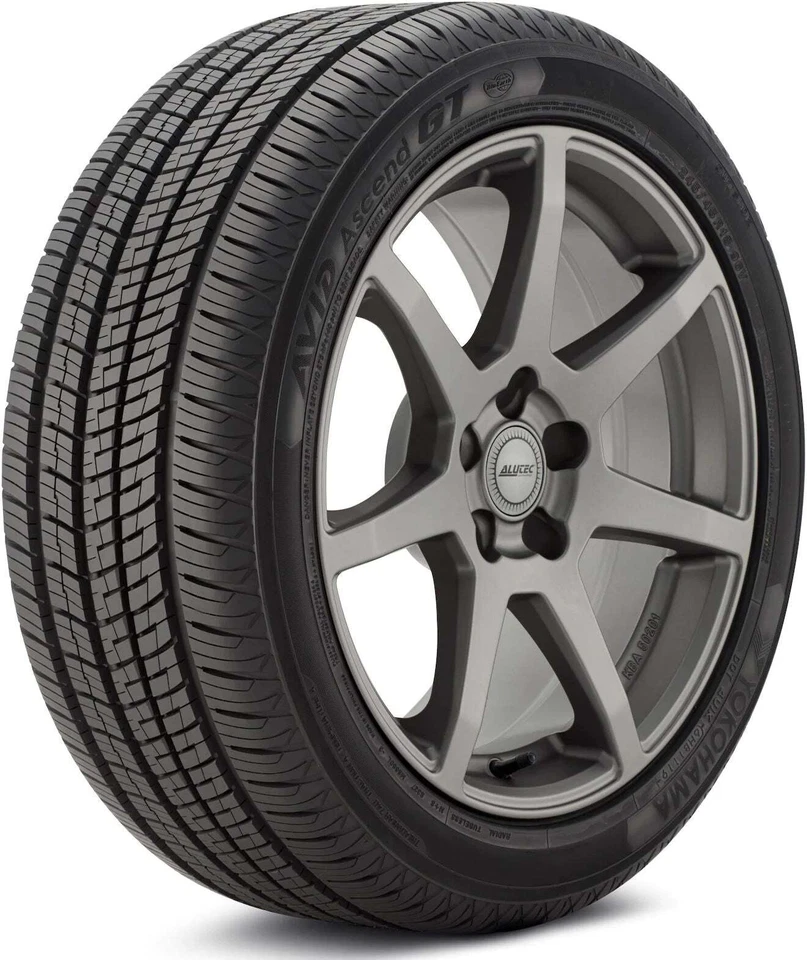 Yokohama 110132750 Avid Ascend GT 245/45R20 | All Season | 99 | V