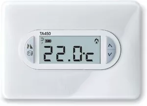 Thermostat Digital IN Wand Weiß Camelion BPT Ta / 450 - Bild 1 von 3