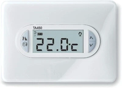 Thermostat Digital IN Wand Weiß Camelion BPT Ta / 450 - Bild 1 von 3